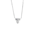 Load image into Gallery viewer, Triple Diamond Pendant