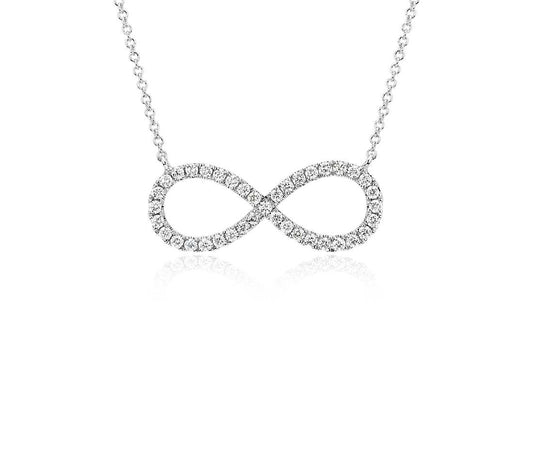 Infinity Necklace