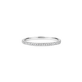 Load image into Gallery viewer, Diamond Pavé Eternity Ring