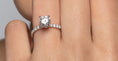 Load image into Gallery viewer, Engagement Rings Montreal