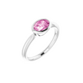 Charger l'image dans la visionneuse de la galerie, Oval Diamond Ring
