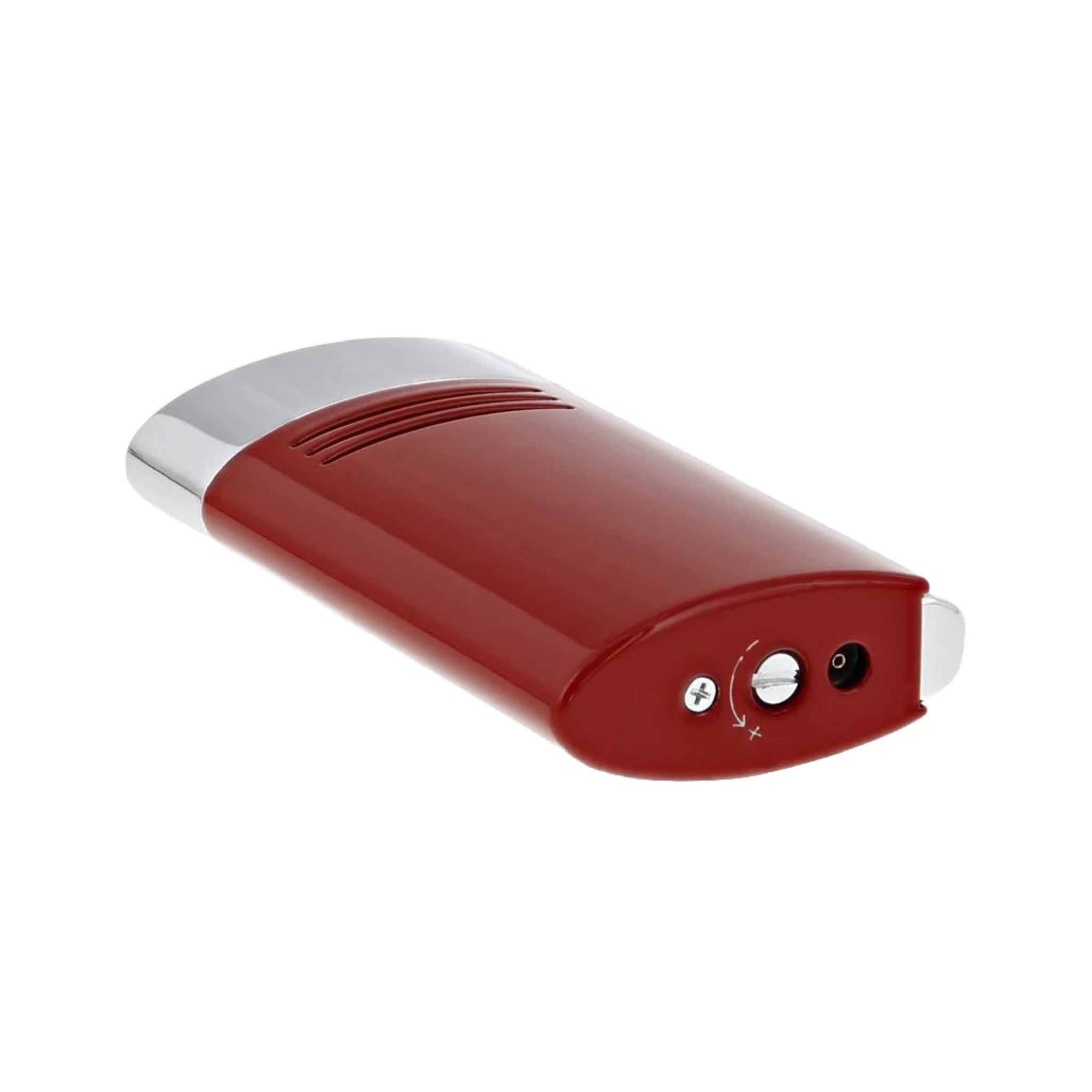 ST Dupont Megajet Rouge/Chrome - 020703