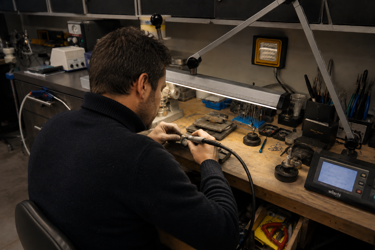 Maison Karat atelier