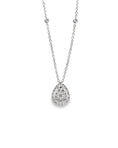 Load image into Gallery viewer, Pear Shaped Necklace
