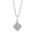 Load image into Gallery viewer, Clover Diamond Pendant
