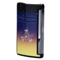 Load image into Gallery viewer, S.T. Dupont Montecristo La Nuit Maxijet Lighter - 020034
