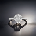 Load image into Gallery viewer, Engagement Rings Montreal
