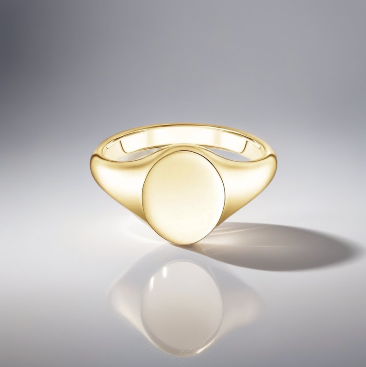 Classic Signet Ring