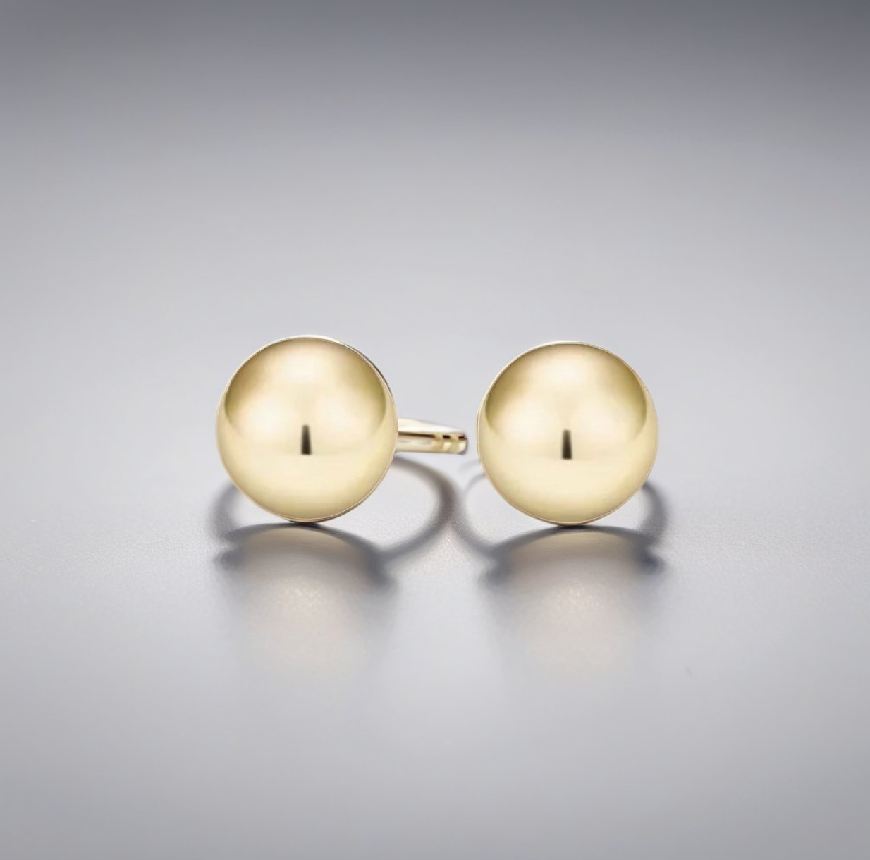 Ball Earrings