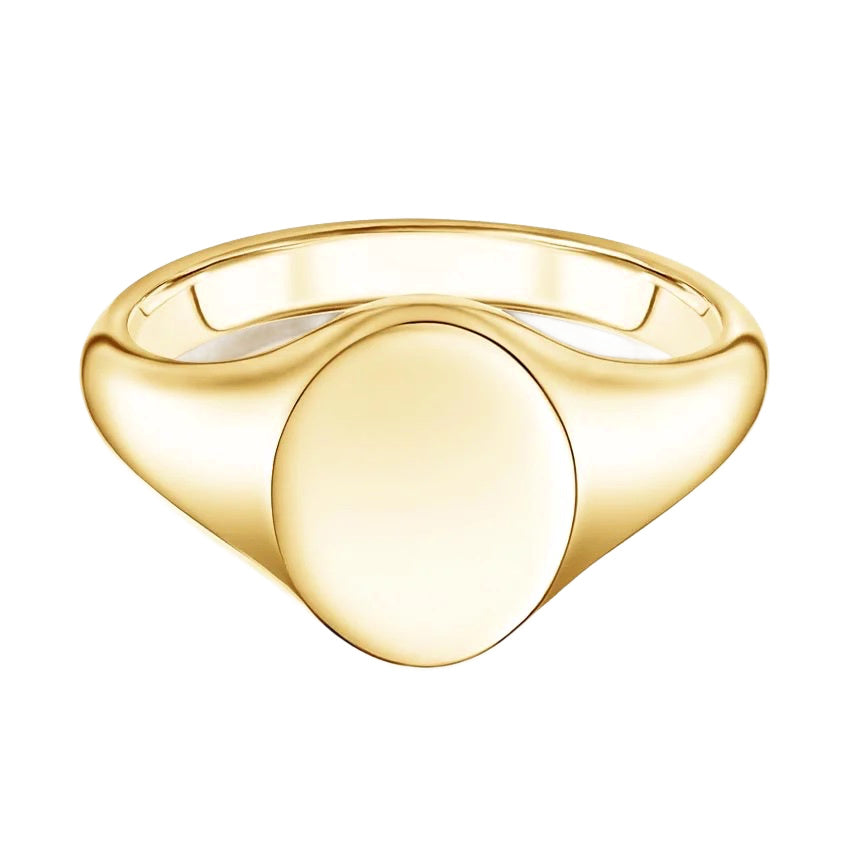 Classic Signet Ring