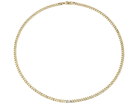 Women's Cuban Link Chain