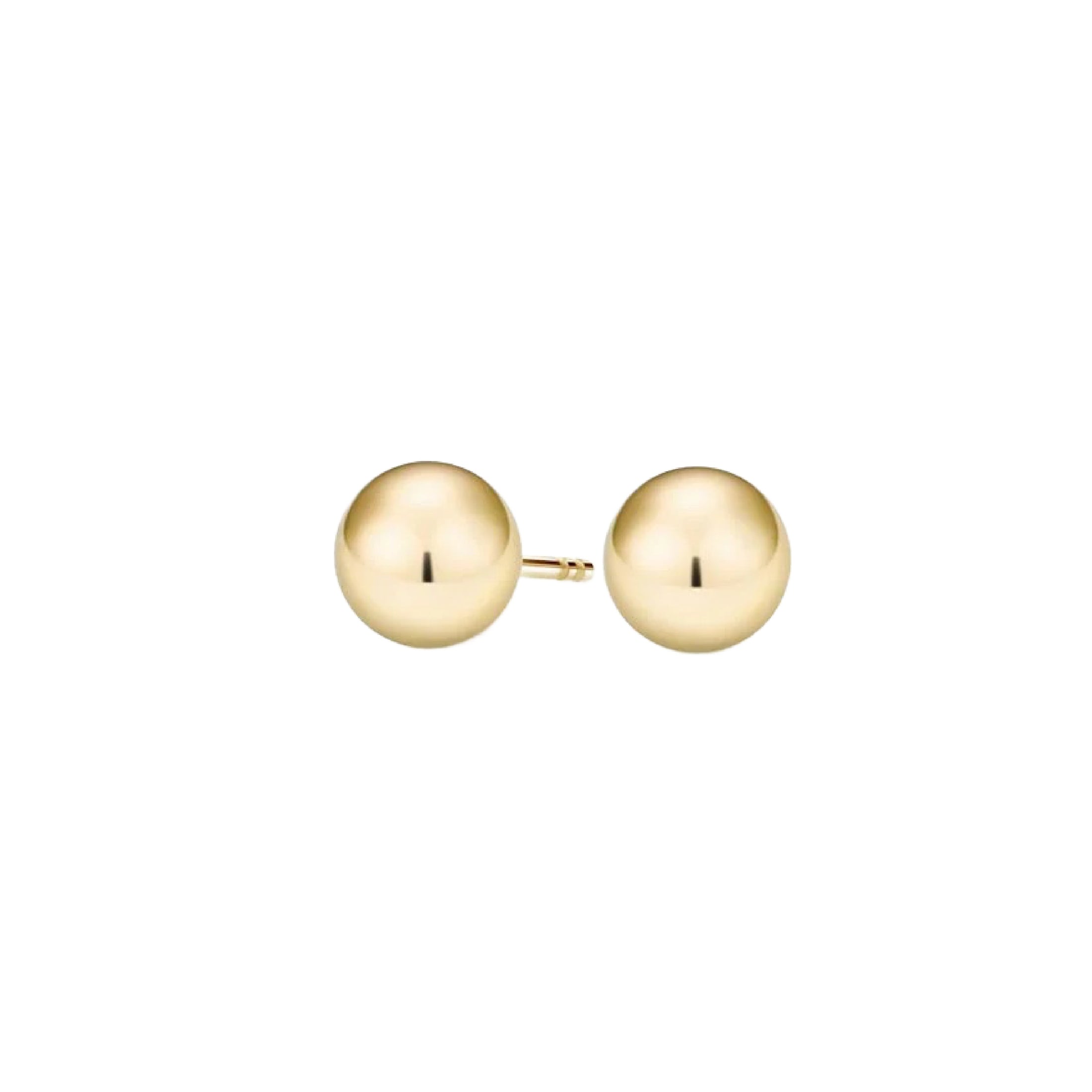 Ball Earrings