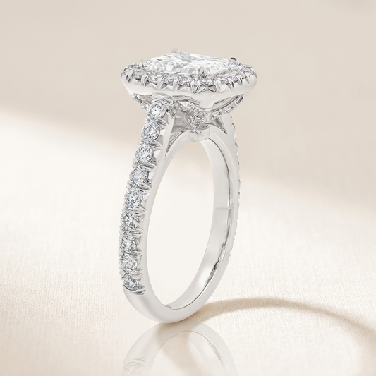 Cushion-Cut Diamond